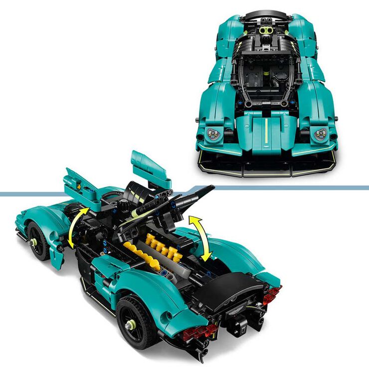 LEGO&reg; Technic Aston Martin Valkyrie 42208