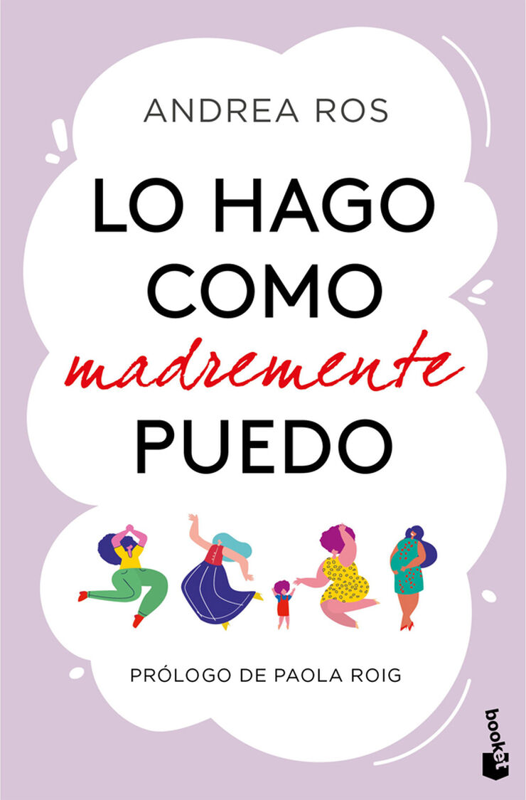 Lo hago como madremente puedo