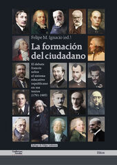 La formaci&oacute;n del ciudadano