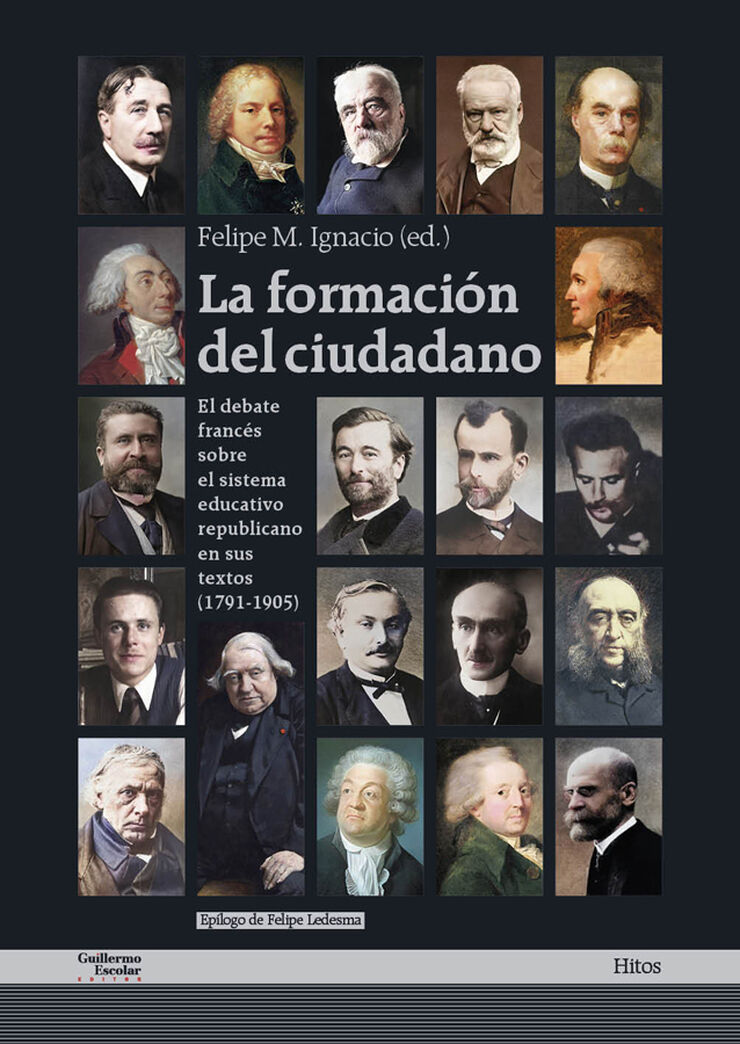 La formaci&oacute;n del ciudadano