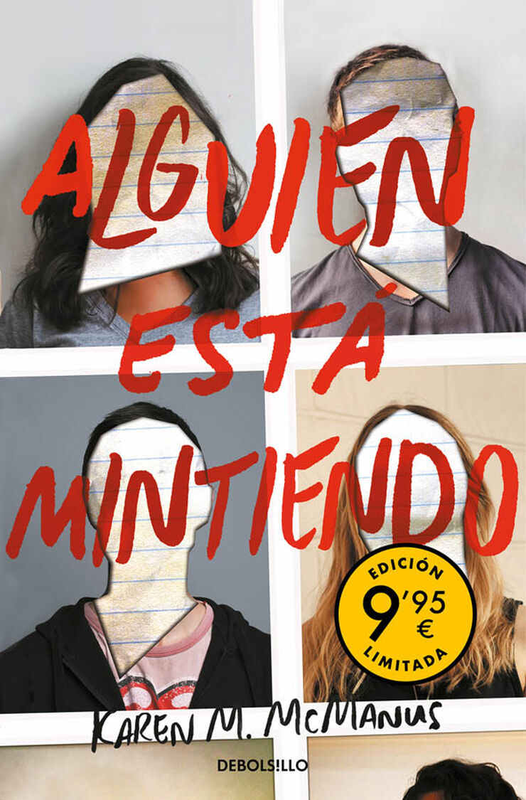 Alguien est&aacute; mintiendo