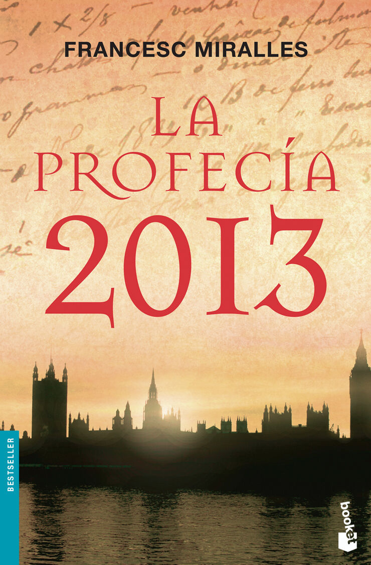 Profec&iacute;a 2013, La