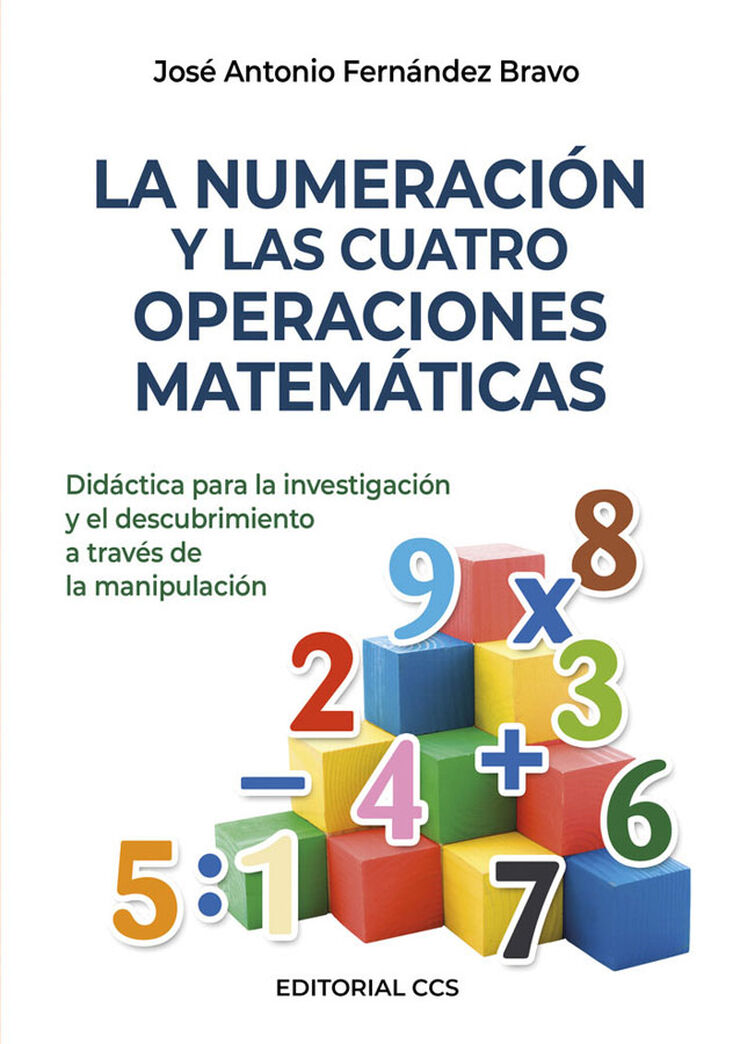 La numeraci&oacute;n y las cuatro operaciones matem&aacute;ticas