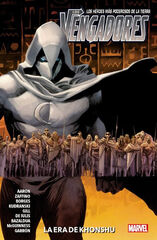 Los Vengadores 7. La era de Khonshu