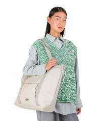 Bolso Eastpak Travel Tote Monotone beige