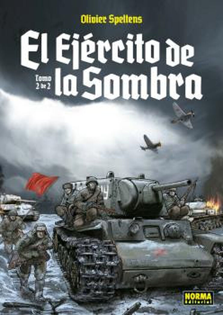EL EJ&Eacute;RCITO DE LA SOMBRA 2