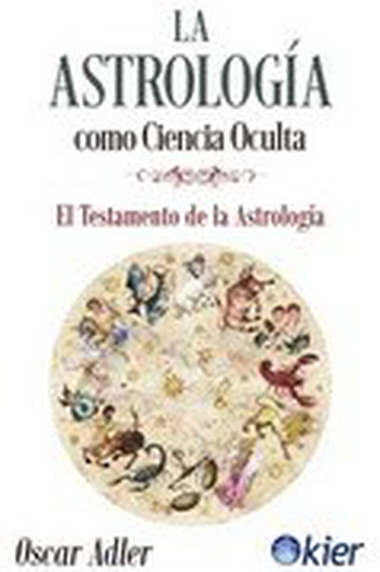 La astrolog&iacute;a como ciencia oculta