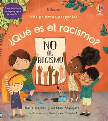 &iquest;Qu&eacute; es el racismo?
