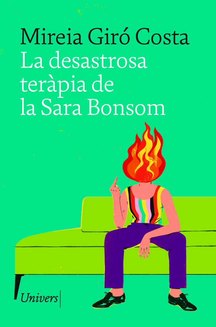 La desastrosa ter&agrave;pia de la Sara Bonsom