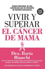 Vivir y superar el c&aacute;ncer de mama