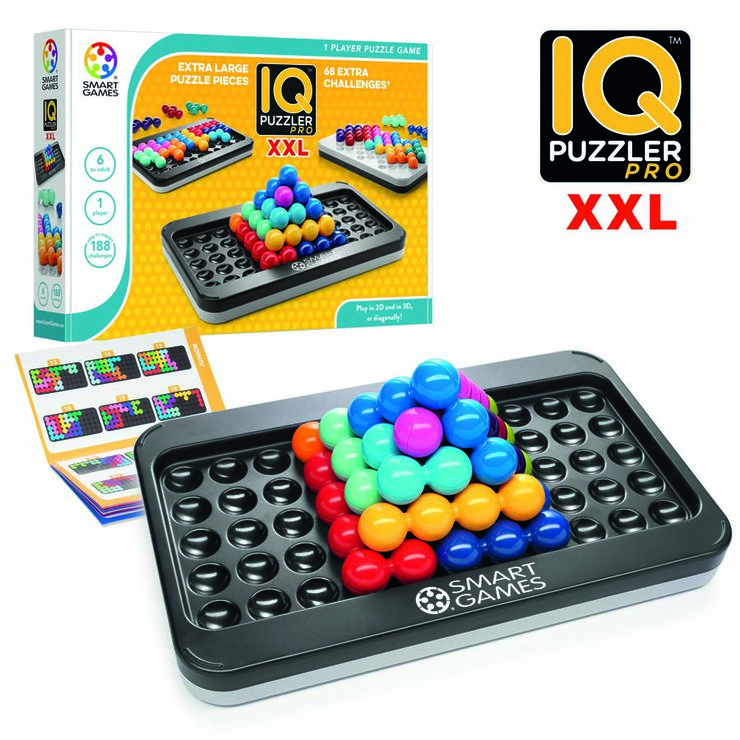 Iq Puzzler Pro XXL