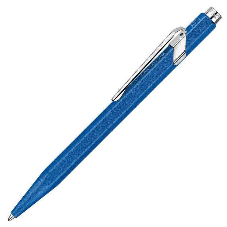 Bol&iacute;graf 849 Caran d'Ache Colormat blau