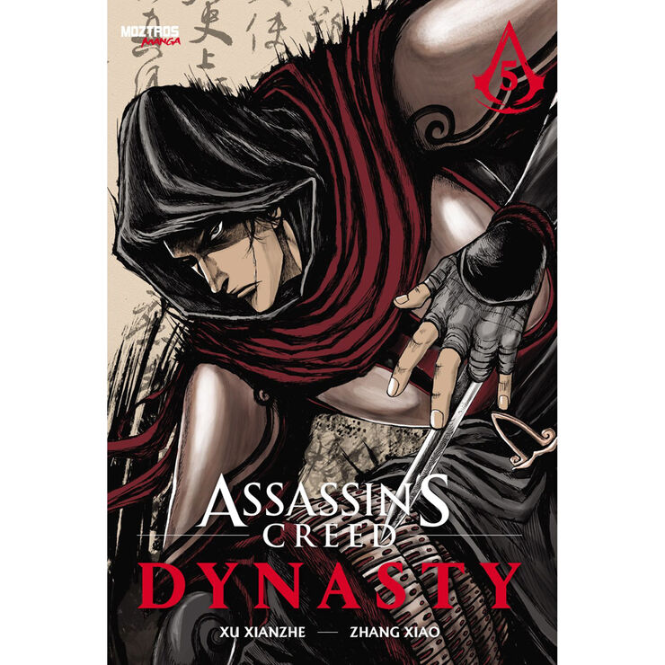 Assassin's creed: Dynasty 05