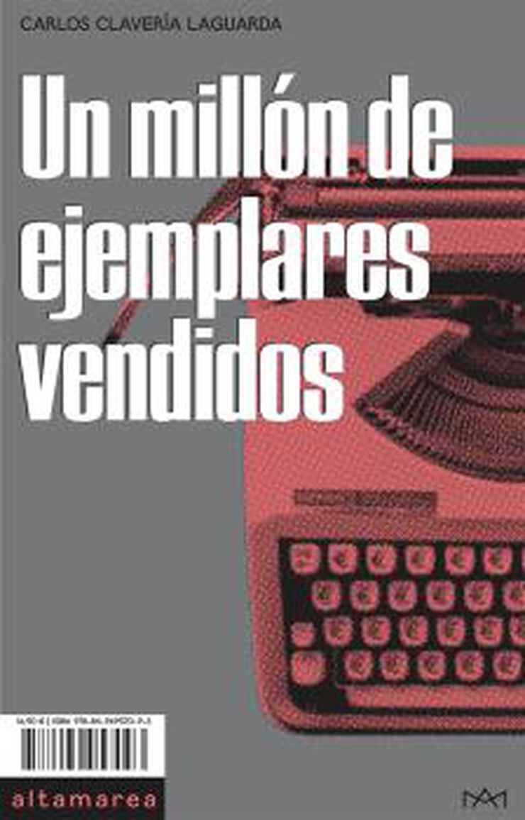 Un Mill&oacute;n De Ejemplares Vendidos