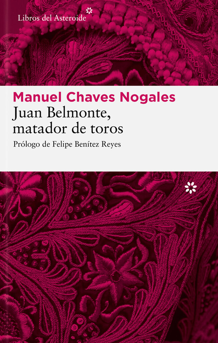 Juan Belmonte, matador de toros