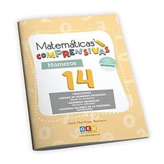 Matematicas Comprensivas N&uacute;meros Y C&aacute;lculo 14