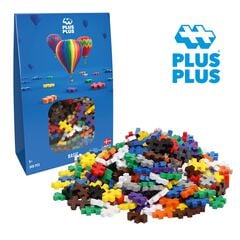 Plus-Plus sobre b&aacute;sico 300 piezas