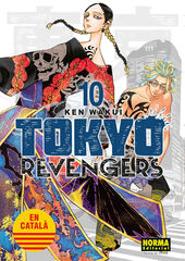 Tokyo revengers 10