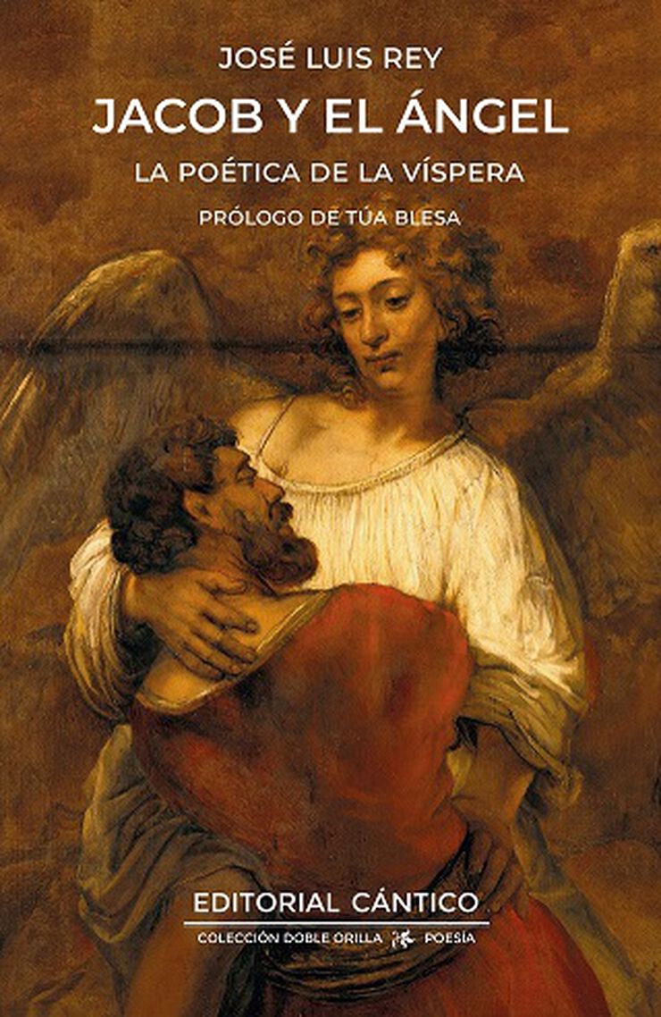 Jacob y el &Aacute;ngel