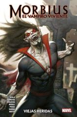 Morbius 1. El vampiro viviente. Viejas h