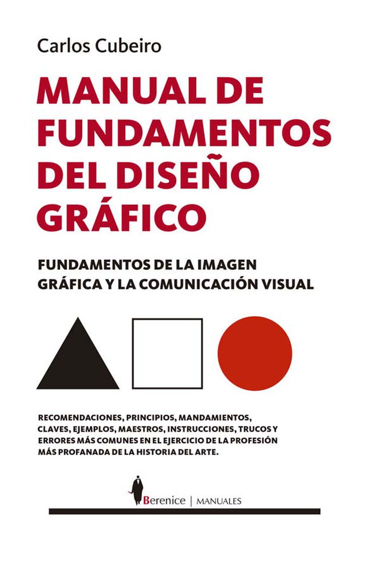 Manual de fundamentos del Dise&ntilde;o Gr&aacute;fico
