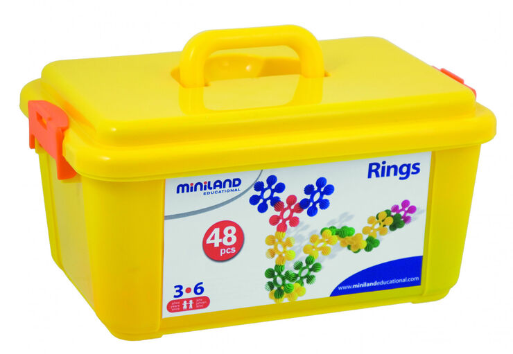 Interstar Rings Miniland