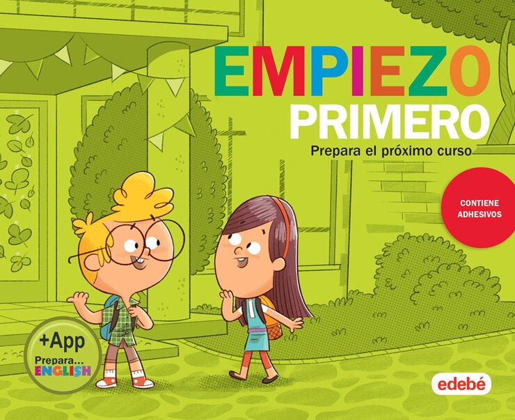 Empiezo Primero