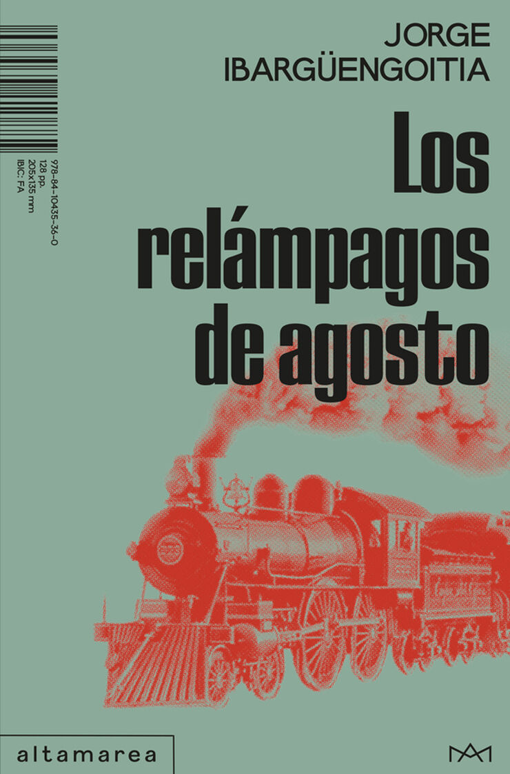 Los rel&aacute;mpagos de agosto