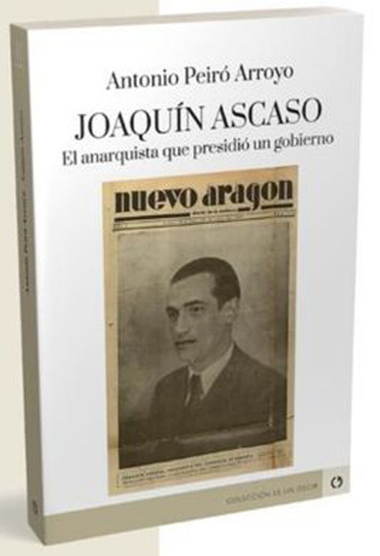 Joaqu&iacute;n Ascaso: el comunista que presidi&oacute; un gobierno