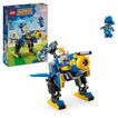 LEGO&reg; Sonic the Hedgehog&trade; Cicl&oacute;n vs. Metal Sonic 77002