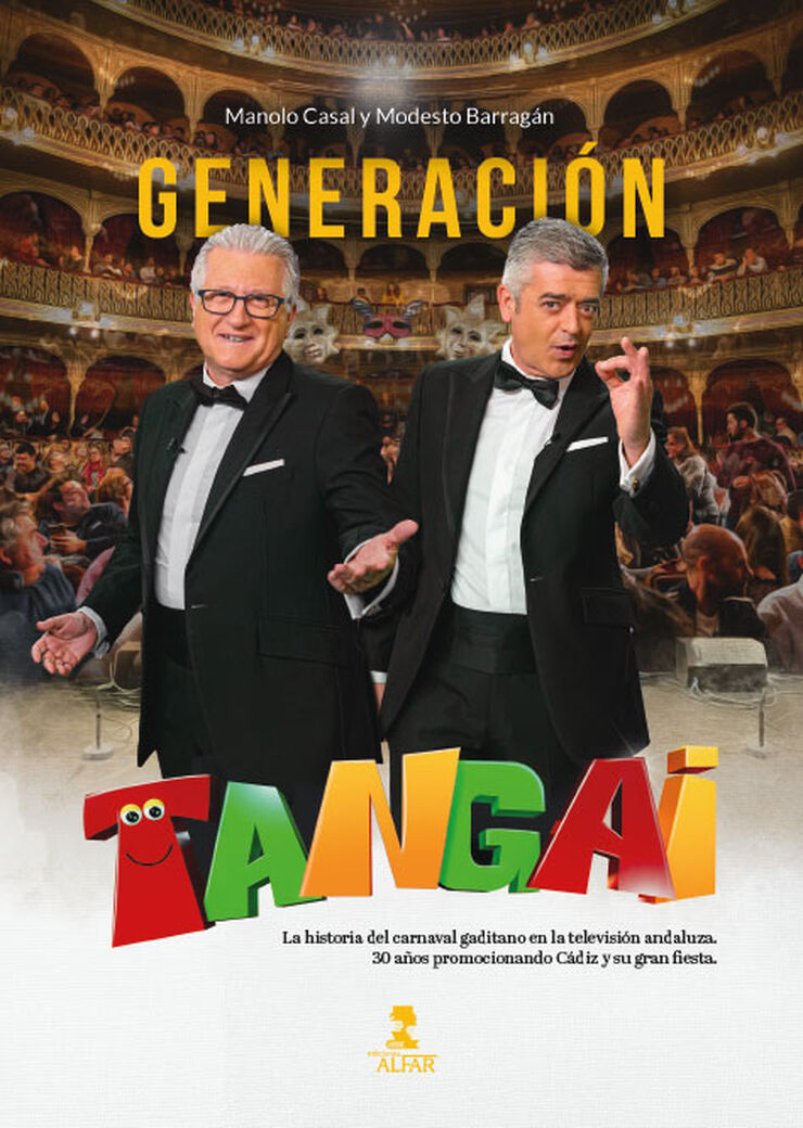 Generaci&oacute;n Tangai