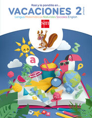 Rasi y la pandilla en... vacaciones. 2&ordm; Primaria