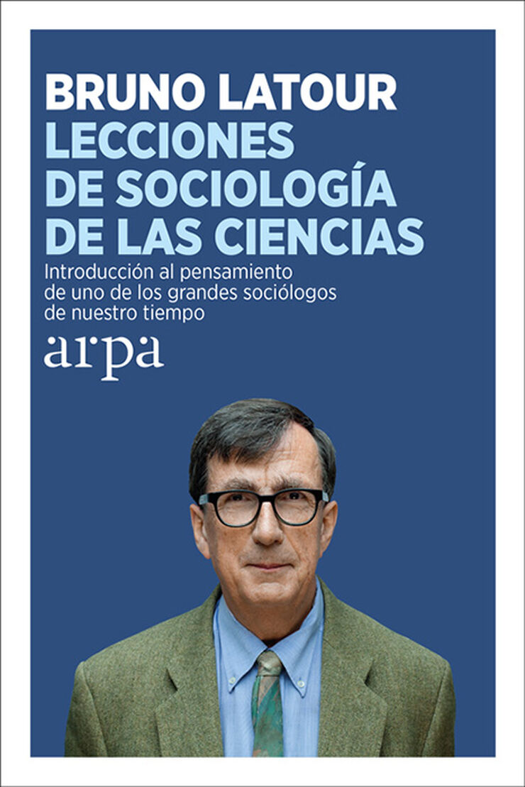 Lecciones de la sociolog&iacute;a de las cienci