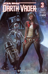Star Wars Darth Vader 3