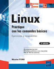 LINUX - Practique con los comandos b&aacute;sicos : Ejercicios y respuestas