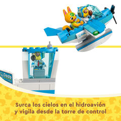 LEGO&reg; Animal Crossing Vol amb Dodo Airlines 77051