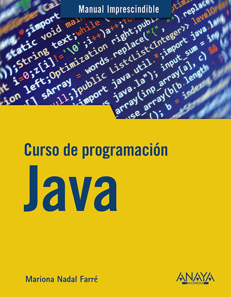 Curso De Programaci&oacute;n Java