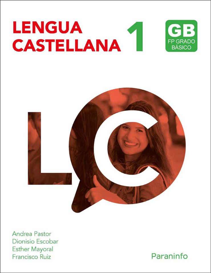 Lengua Castellana 1 (Edici&oacute;n 2023)