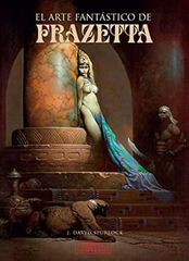 El Arte Fant&aacute;stico de Frazetta