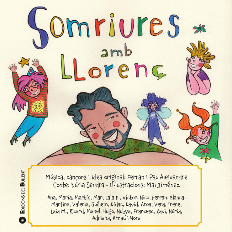 Somriures amb Lloren&ccedil;