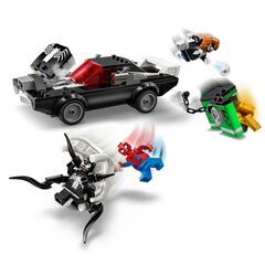LEGO&reg; Super Herois Spider-Man vs. Cotxe Brutal de Venom 76309