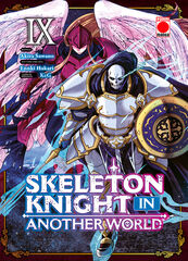 Skeleton knight in another world 9