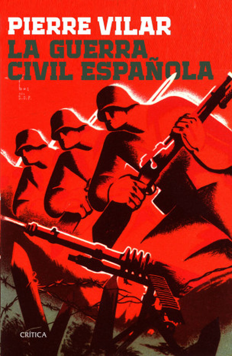 La guerra civil espa&ntilde;ola