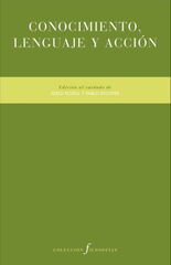Conocimiento, lenguaje y acci&oacute;n