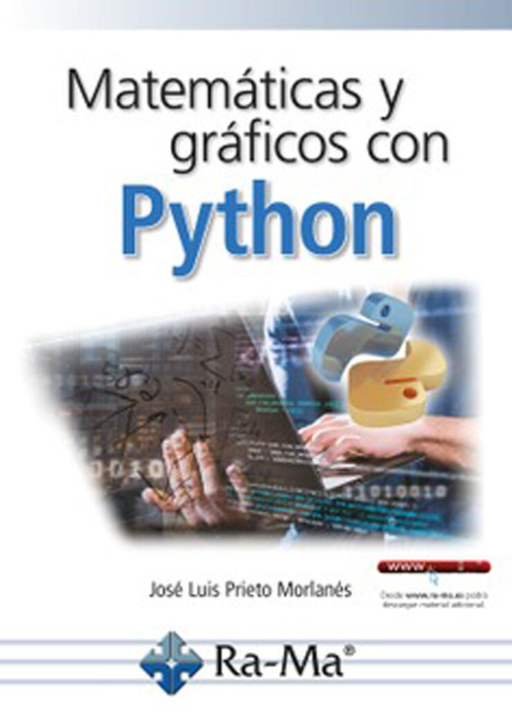 Matem&aacute;ticas y gr&aacute;ficos con Python