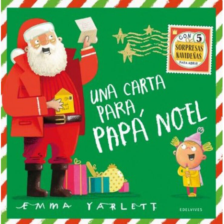 Una carta para Pap&aacute; Noel