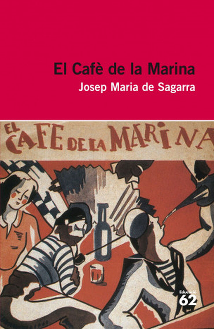 El Caf&egrave; de la Marina (amb recurs digital)