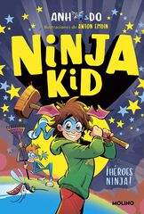 Ninja Kid 10 - &iexcl;H&eacute;roes ninja!
