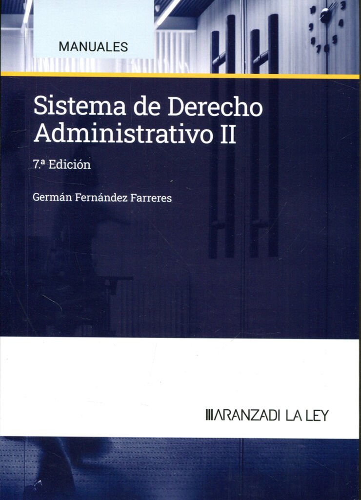 Sistema de derecho Administrativo I