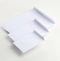 Bossa blanca Foli 250x353 100g 250u
